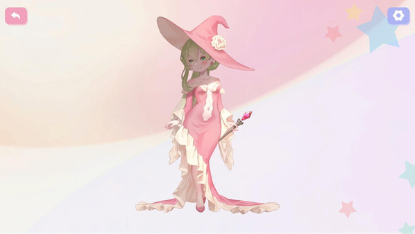 Paint Girl - Middle Ages screenshot 6