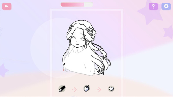 Paint Girl - Middle Ages screenshot 4