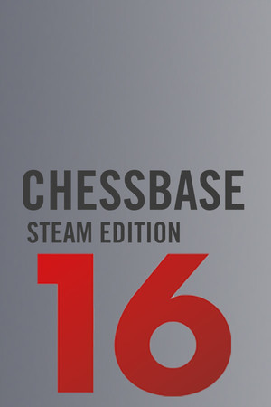 Cover art of ChessBase 16 Steam Edition