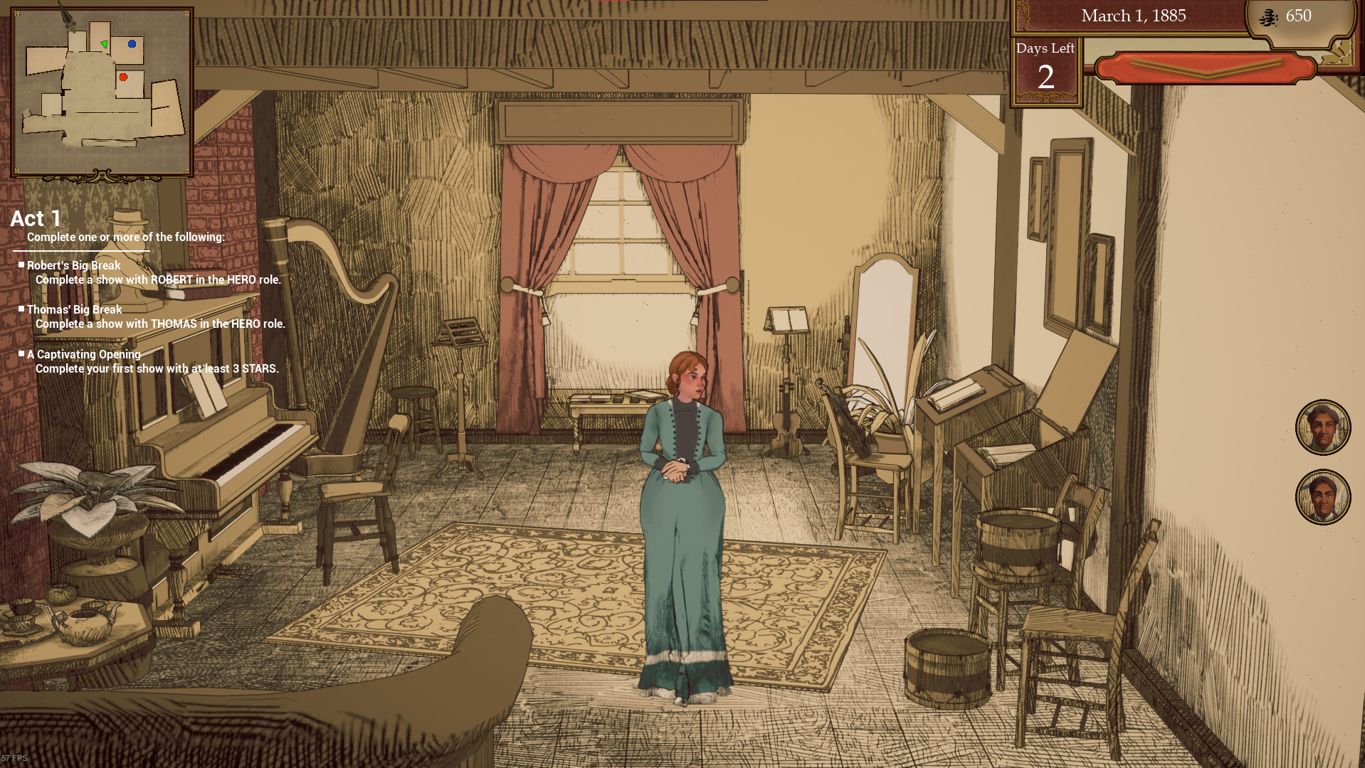 Melodramatica Featured Screenshot #1