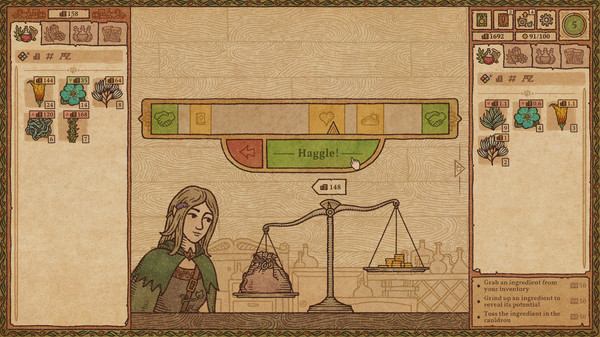 Screenshot 5 of Potion Craft
