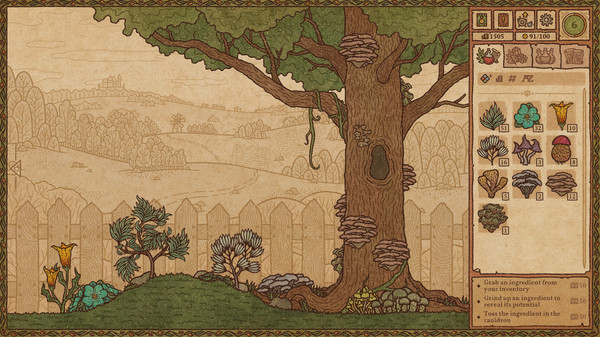 Screenshot 4 of Potion Craft