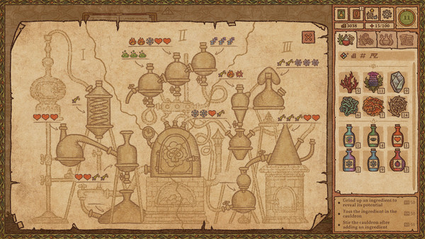 Screenshot 7 of Potion Craft
