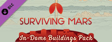 Surviving Mars: In-Dome Buildings Pack Small Capsule Image