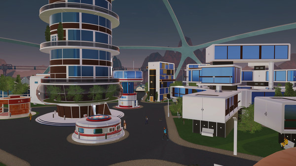 Surviving Mars: In-Dome Buildings Pack screenshot 6