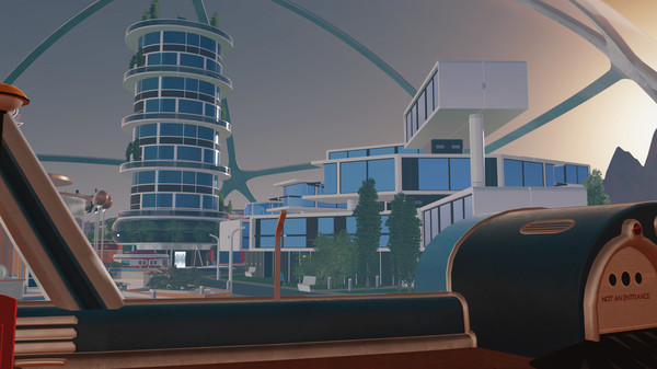Surviving Mars: In-Dome Buildings Pack screenshot 3