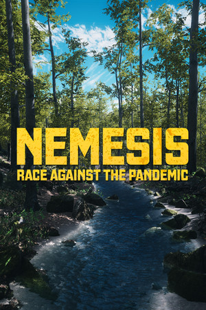 Cover art of Nemesis: Race Against The Pandemic