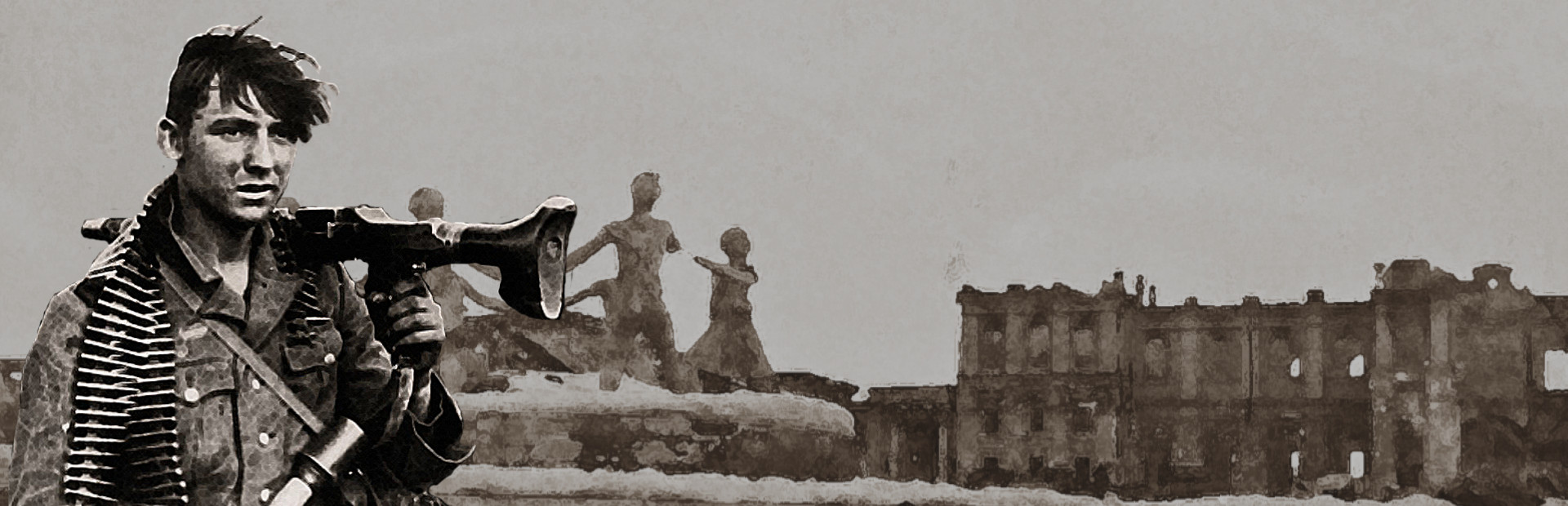 Cauldrons of War - Stalingrad