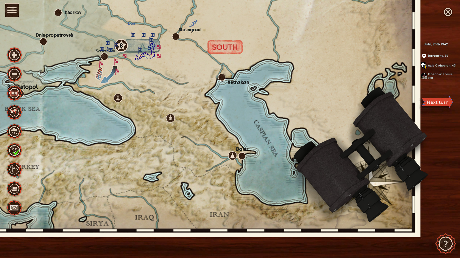 Cauldrons of War — Stalingrad