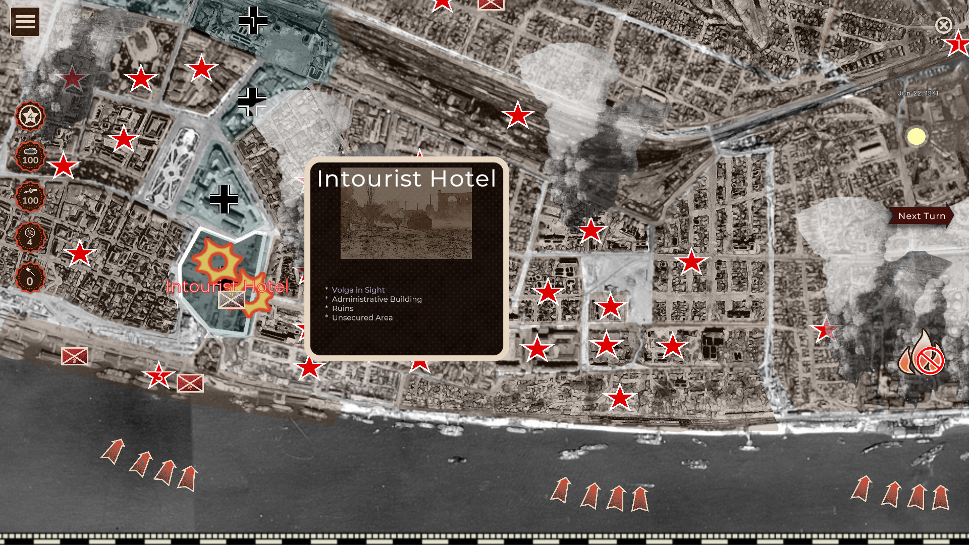 Cauldrons of War — Stalingrad