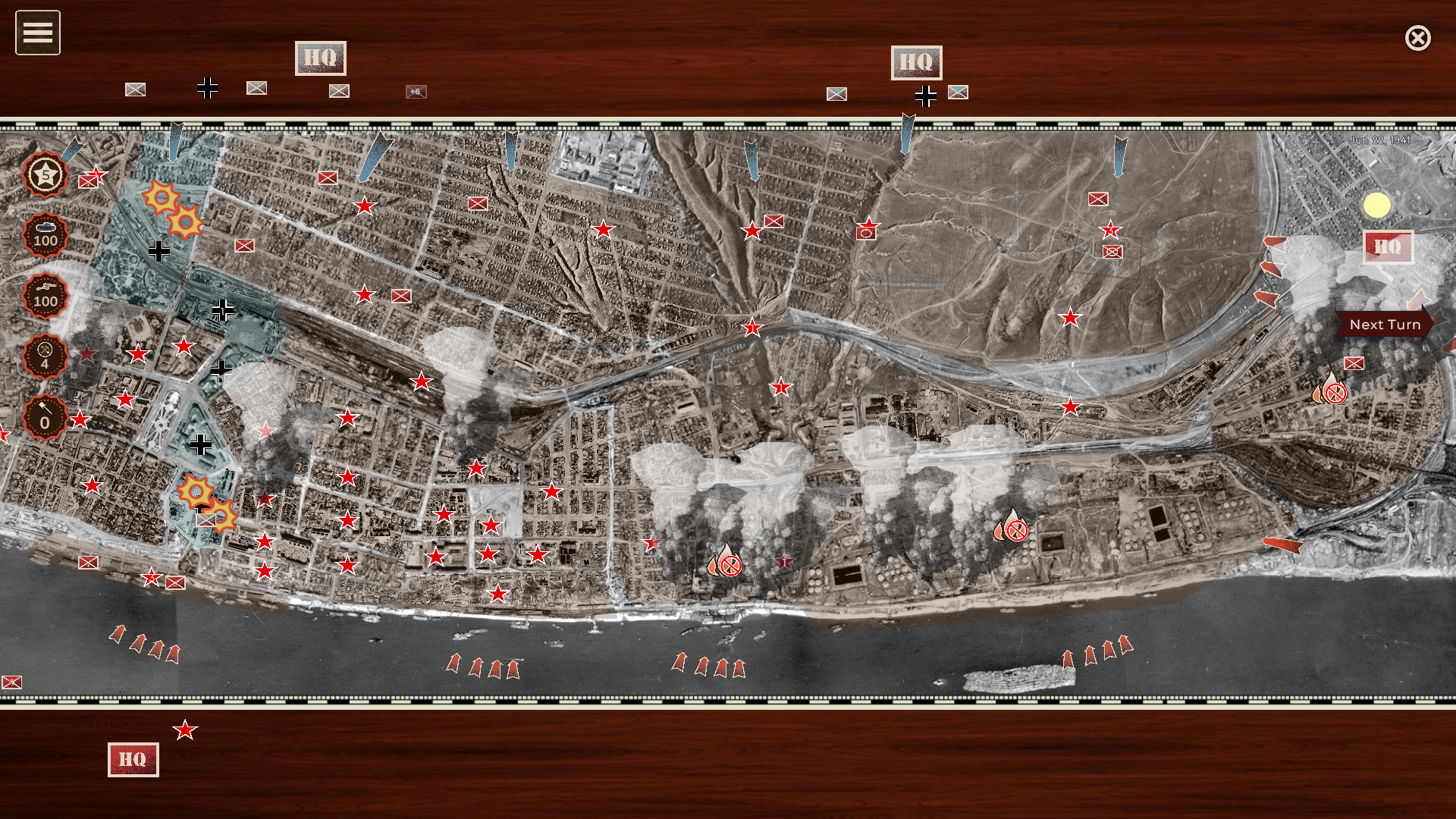 Cauldrons of War — Stalingrad