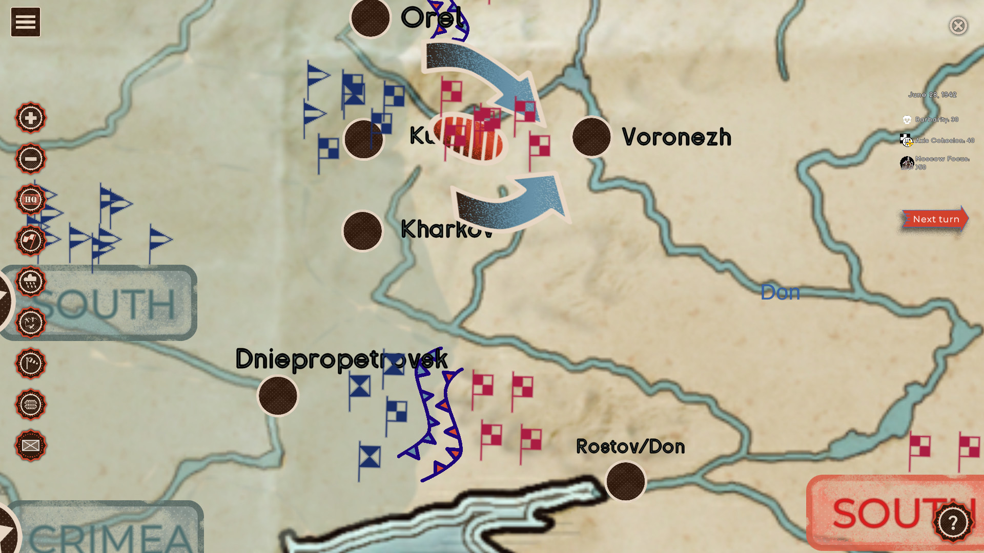 Cauldrons of War — Stalingrad