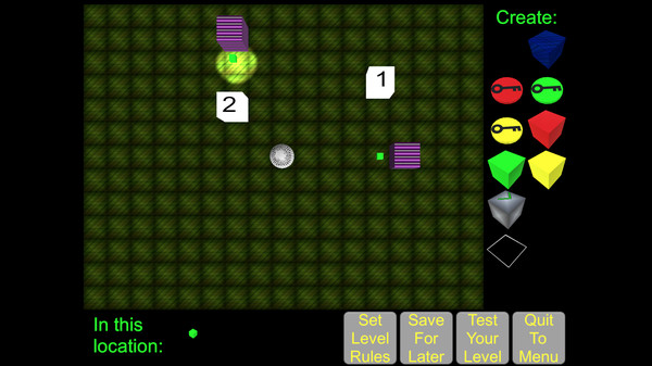 Скриншот 4 из игры LoopWorlds