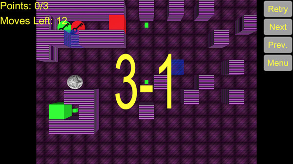 Скриншот 1 из игры LoopWorlds