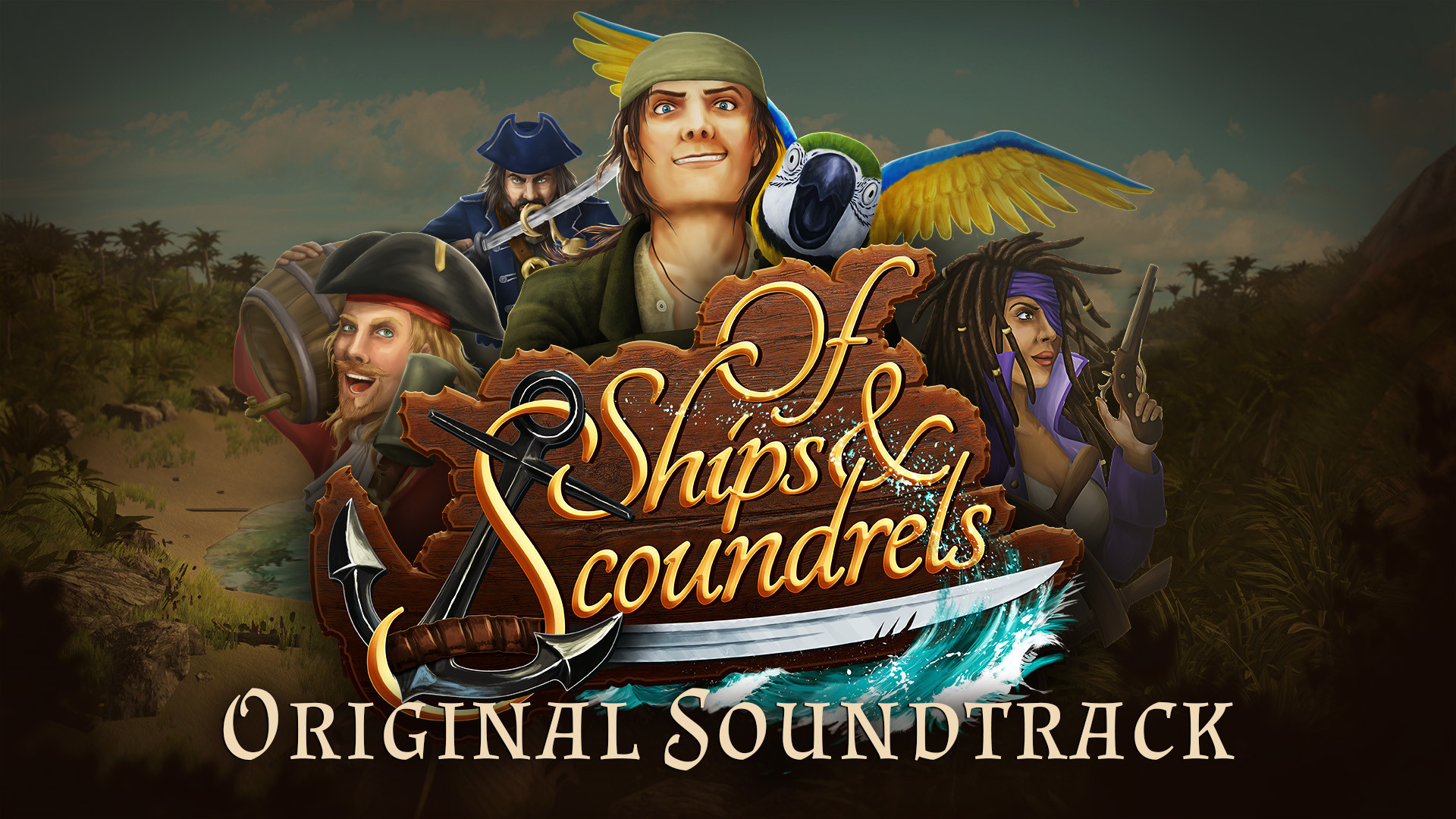 Of Ships & Scoundrels Soundtrack Featured Screenshot #1