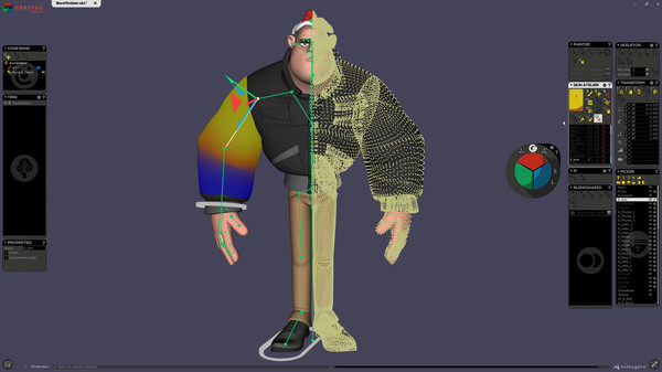 akeytsu Indie 2021 Upgrade screenshot 3