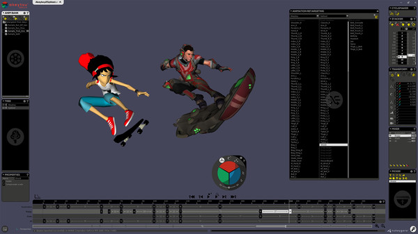 akeytsu Indie 2021 Upgrade screenshot 4
