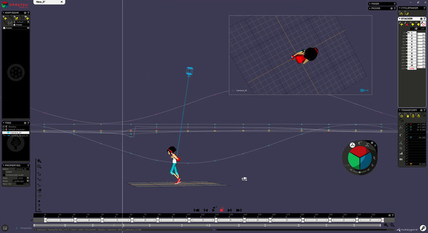 akeytsu Indie 2021 Upgrade screenshot 6