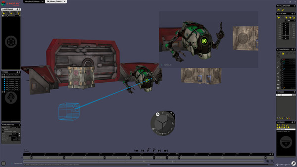 akeytsu Indie 2021 Upgrade screenshot 5