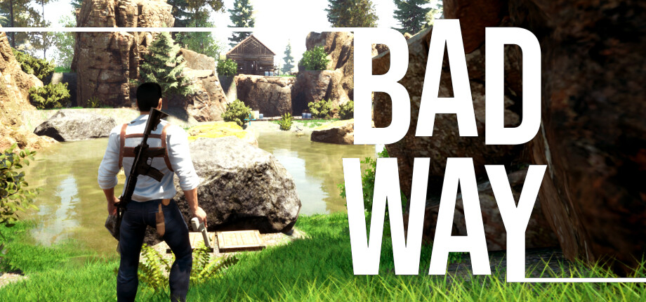 Bad Way cover art