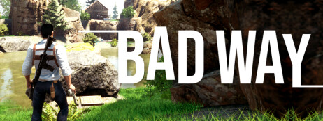 Bad Way cover art