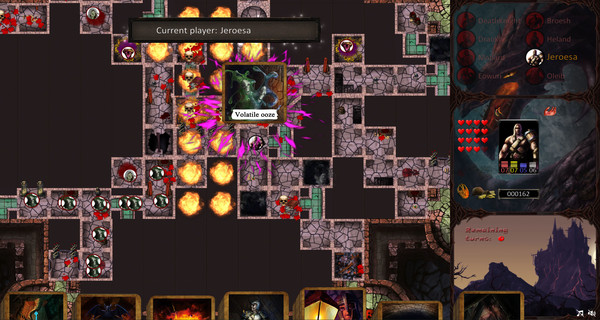 Castle Explorer - Dark Magic