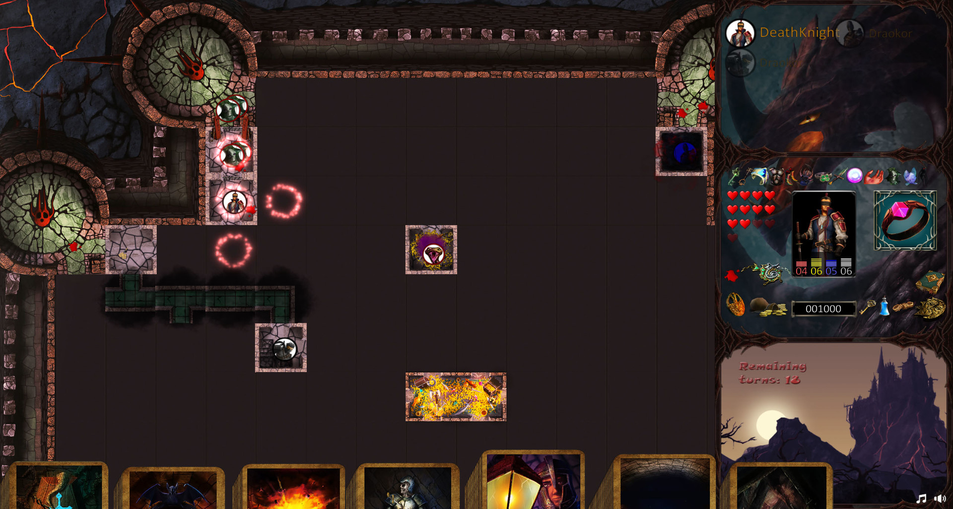 Castle Explorer - Dark Magic Featured Screenshot #1
