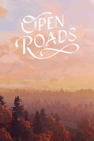 Cover art of Open Roads