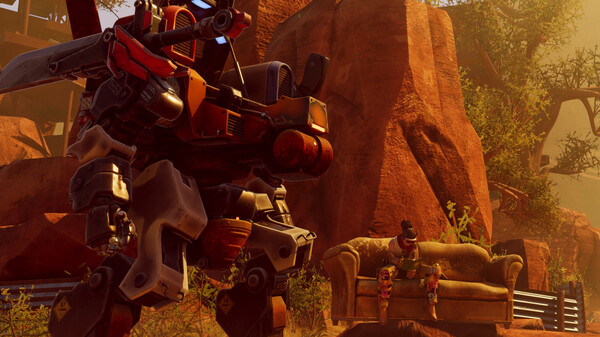 Screenshot z Bounty Star