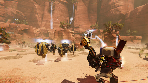 Screenshot z Bounty Star