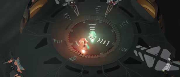 COCOON video 1