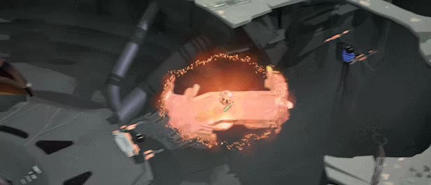 COCOON video 3