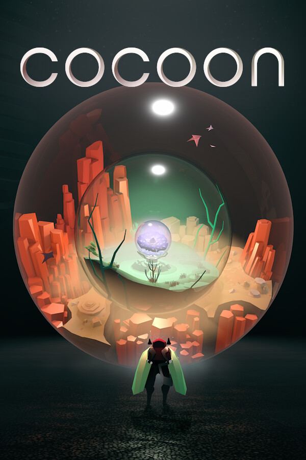 Capa de COCOON