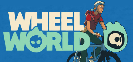 Wheel World Poster