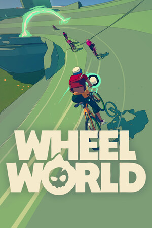 Wheel World — обложка