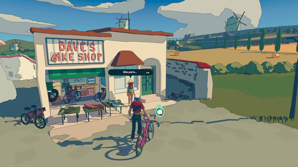 Wheel World screenshot 5