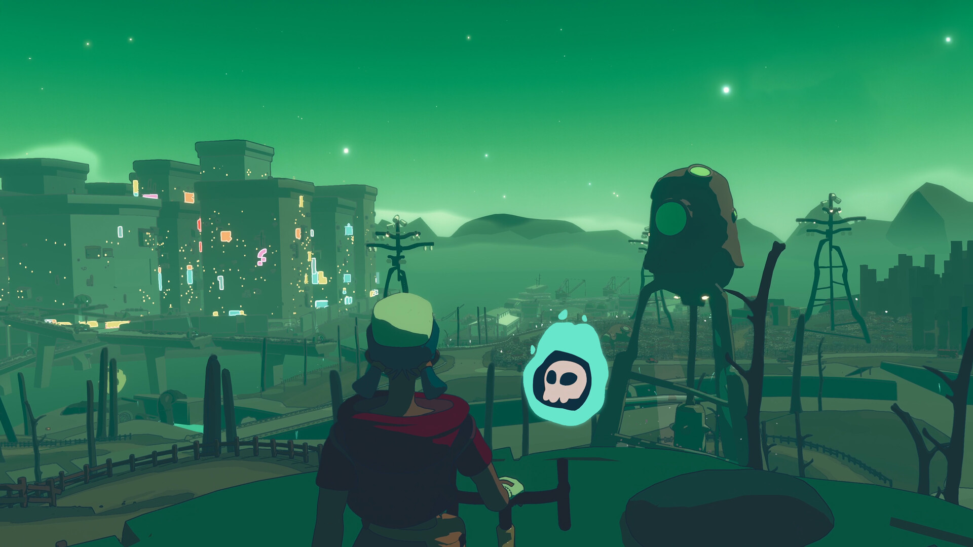 Wheel World screenshot