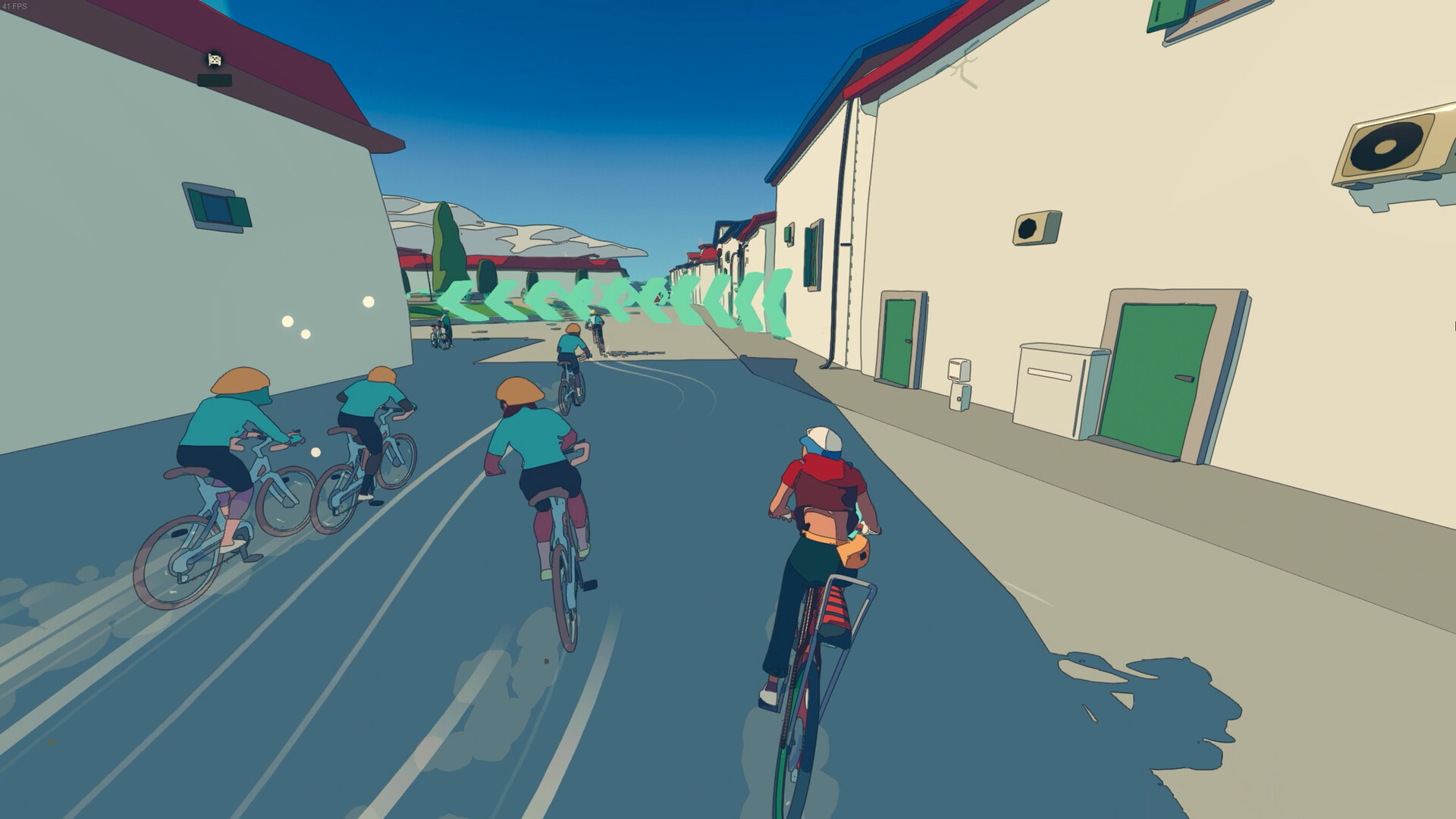 Wheel World screenshot