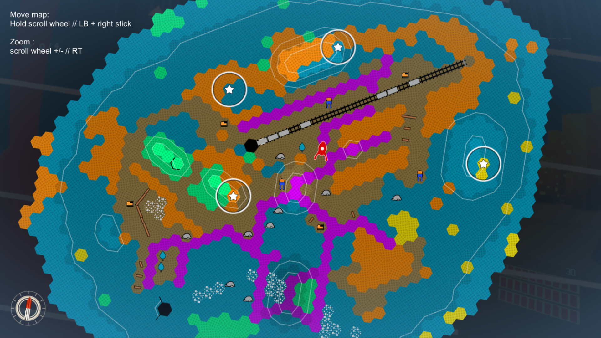 #4. StarPicker (Steam) Podle: Emedion Games