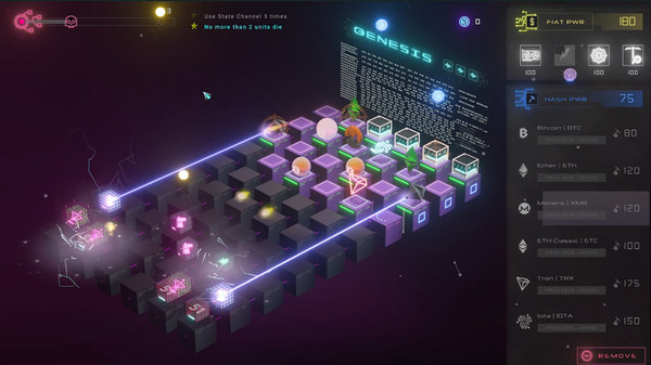 Crypto Against All Odds Playtest screenshot 8
