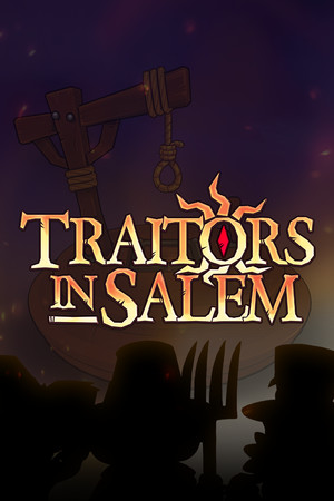 Cover art of Traitors in Salem