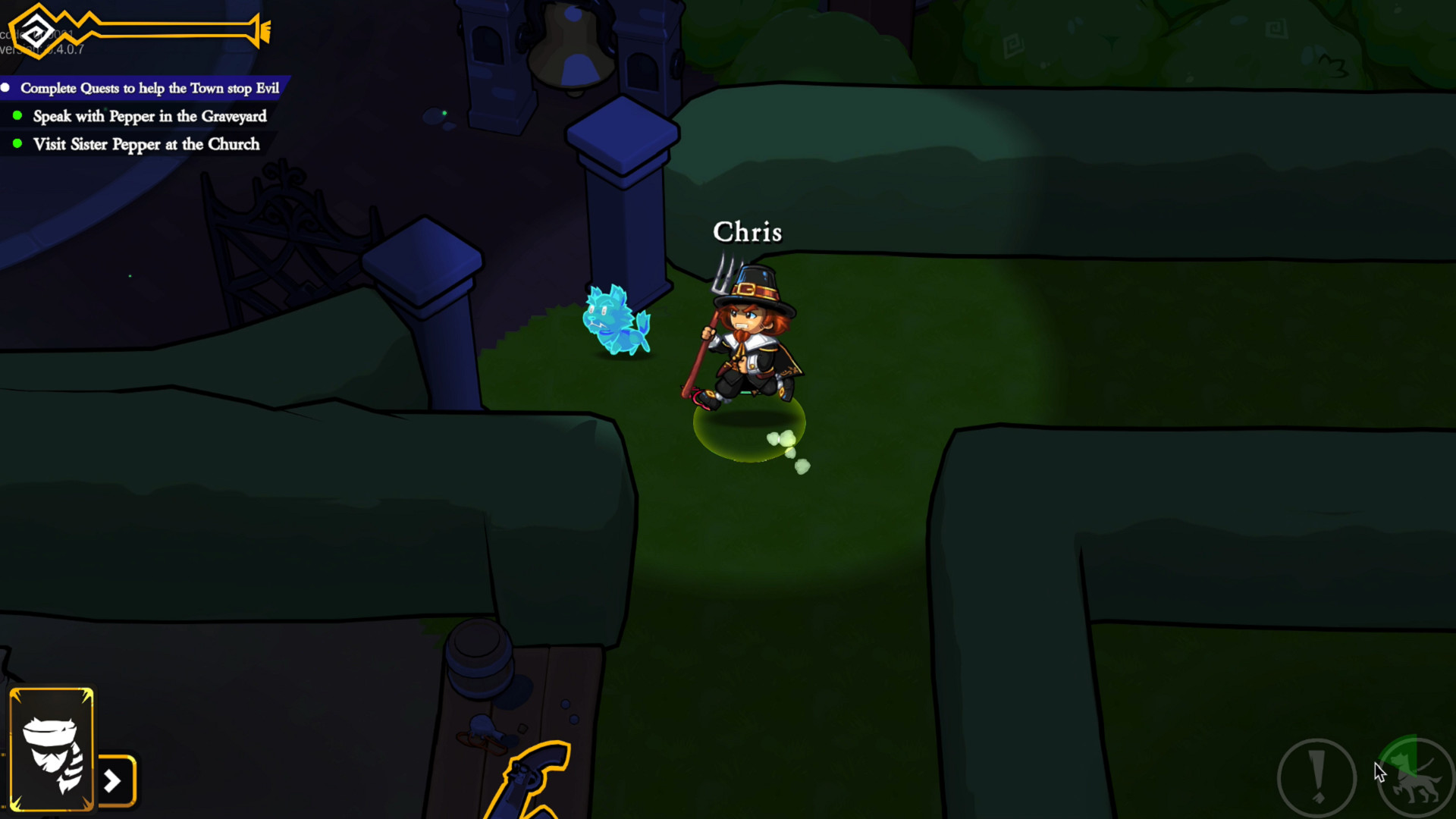 Traitors in Salem screenshot 5