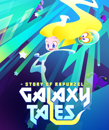 Galaxy Tales: Story of Rapunzel