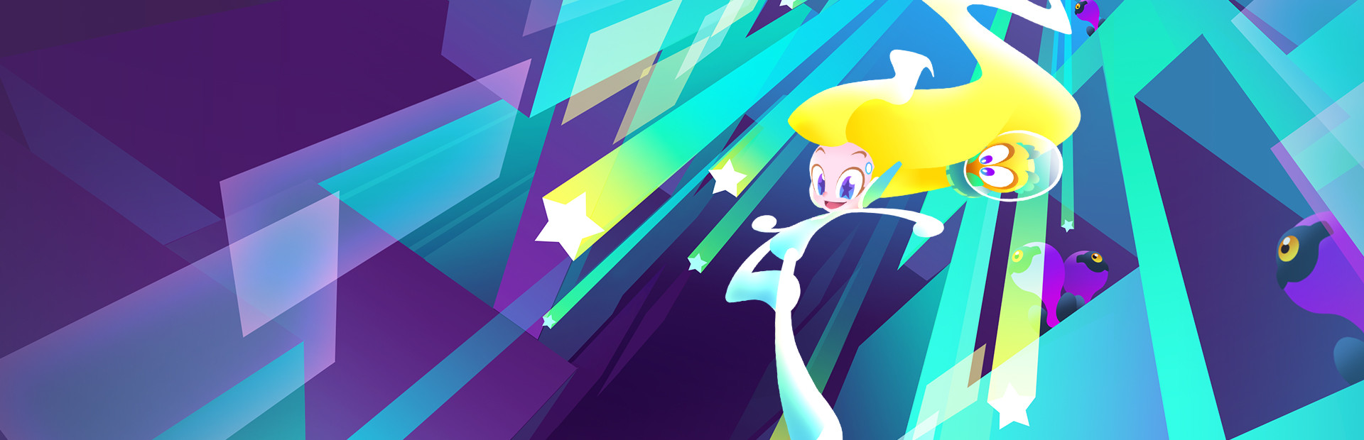 Galaxy Tales: Story of Rapunzel