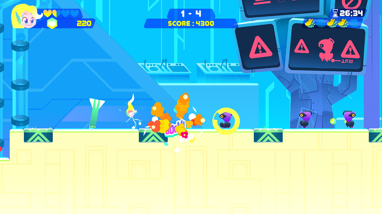 Galaxy Tales: Story of Rapunzel screenshot #2