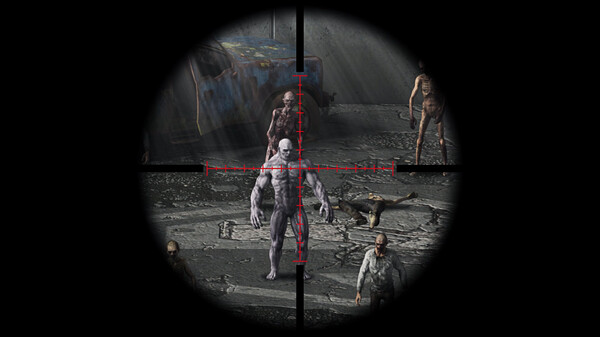 Скриншот из Dating Advice from the Apocalypse