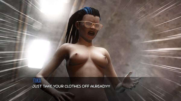 Скриншот из Dating Advice from the Apocalypse