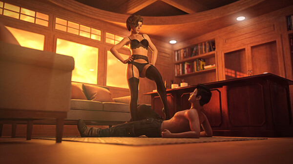 Скриншот из Dating Advice from the Apocalypse