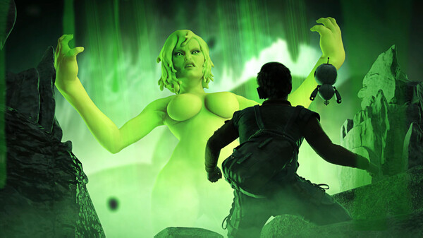 Скриншот из Dating Advice from the Apocalypse