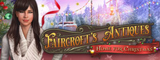 Faircroft’s Antiques: Home for Christmas
